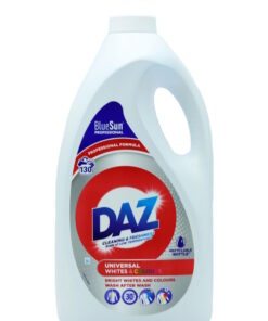 Daz Whites & Colours Laundry Liquid (130 Washes)
