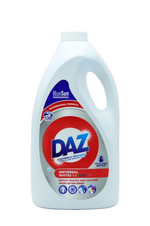 Daz Whites & Colours Laundry Liquid (130 Washes)