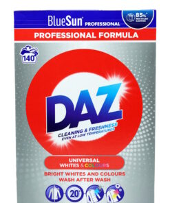 Daz Professional Powder Whites & Colours (140 Washes)