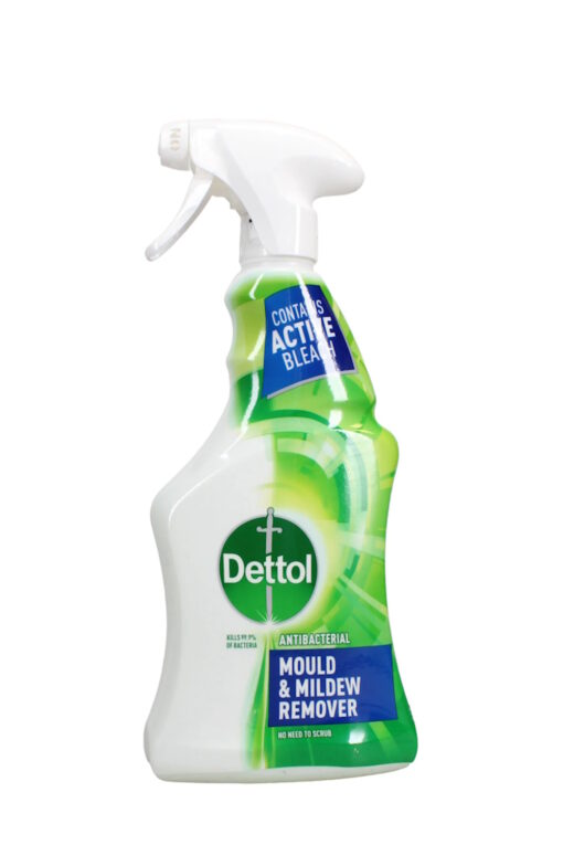 Dettol Antibacterial Mould & Mildew Remover 500ml
