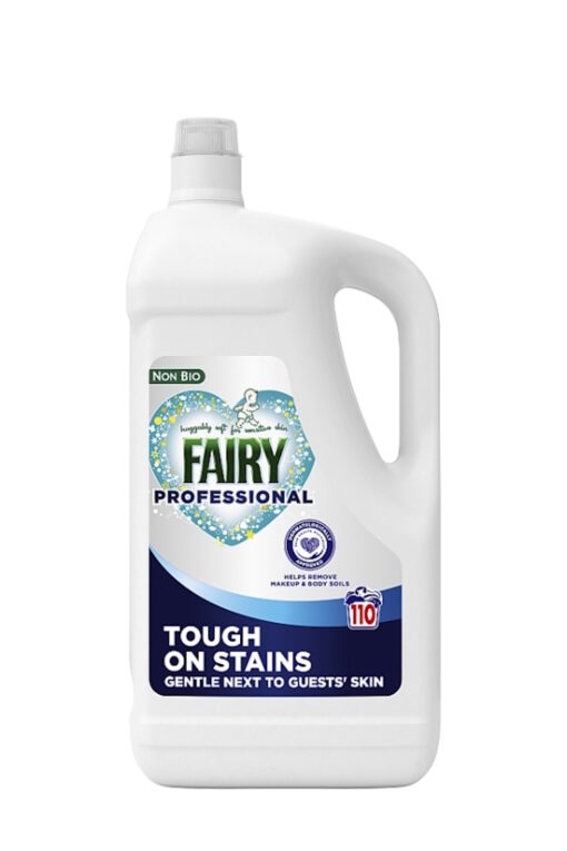 Fairy Professional Non Bio Laundry Liquid (110 Washes)