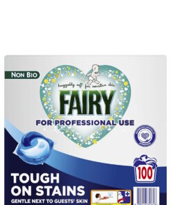 Fairy Professional Non Bio Laundry Pods (2 x 50 washes)