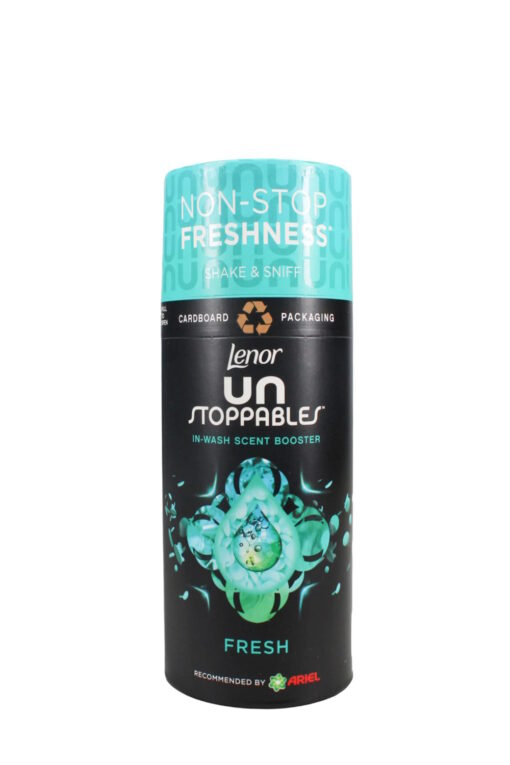 Lenor UnStoppables In-Wash Scent Booster - Fresh 155g