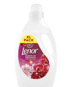 Lenor Fabric Conditioner Jasmine & Berries 78 Washes