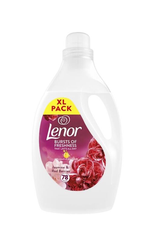 Lenor Fabric Conditioner Jasmine & Berries 78 Washes
