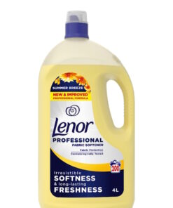 Lenor Fabric Conditioner Summer Breeze - 200 Washes