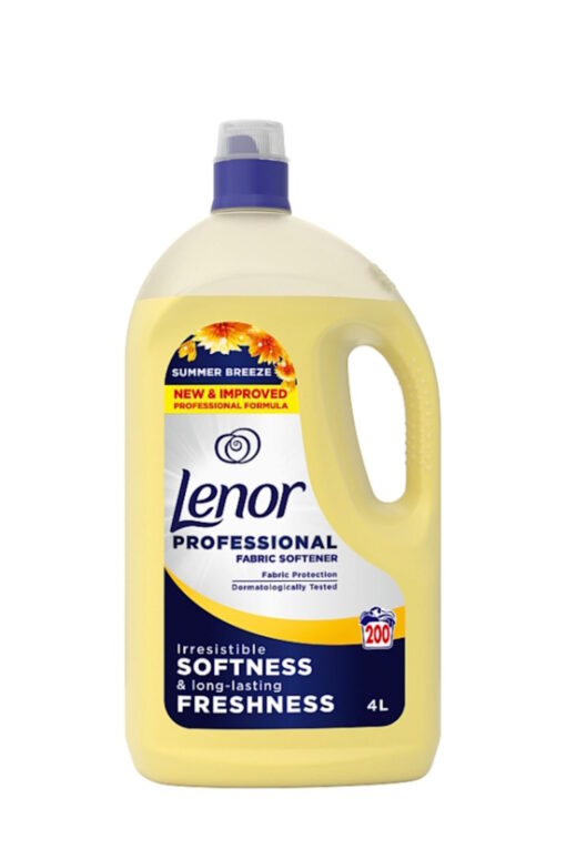 Lenor Fabric Conditioner Summer Breeze - 200 Washes