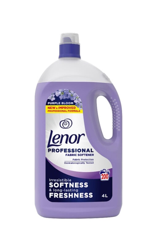 Lenor Fabric Conditioner Purple Bloom - 200 Washes