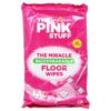 The Pink Stuff Floor Wipes (20-Pack)