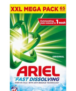 Ariel Original Washing Powder - 65 Washes