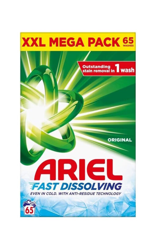 Ariel Original Washing Powder - 65 Washes