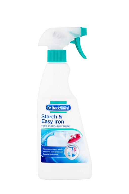 Dr Beckmann Starch & Easy Iron Spray 500ml