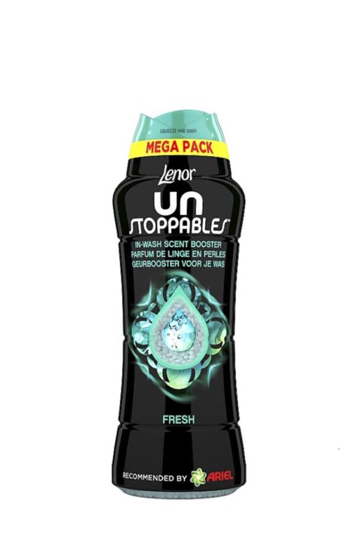 Lenor UnStoppables In-Wash Scent Booster - Fresh 570g