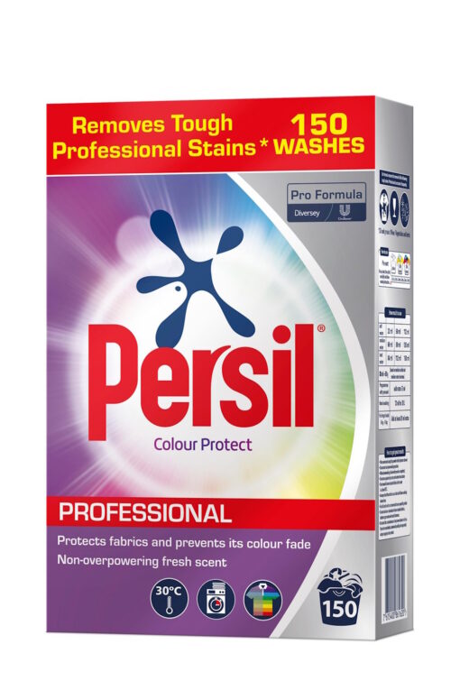 Persil Professional Colour Protect Washing Powder 150 Washes