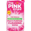 The Pink Stuff Biodegradable Multi-Purpose Cleaning Wipes (72-Pack)