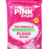The Pink Stuff Floor Wipes (20-Pack)