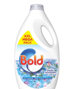 Bold Spring Awakening Laundry Detergent 75 Washes