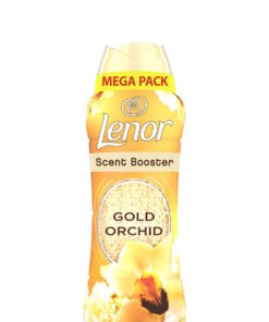 Lenor In-Wash Scent Booster - Gold Orchid 570g