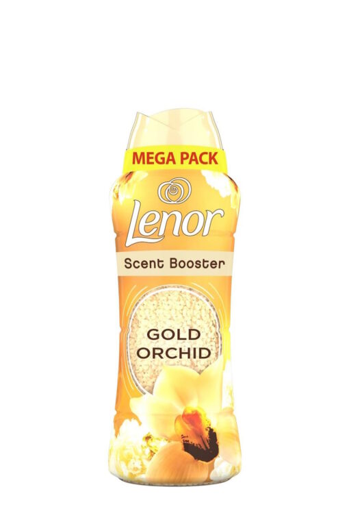 Lenor In-Wash Scent Booster - Gold Orchid 570g